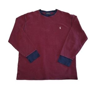 Vintage Polo by Ralph Lauren Crew Neck Sweater